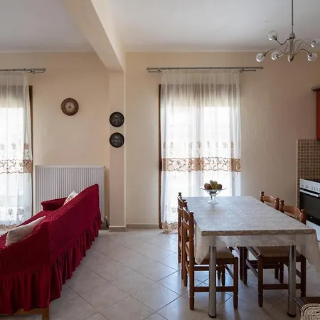 Apartment Thomai's Sykia Chalkidikis