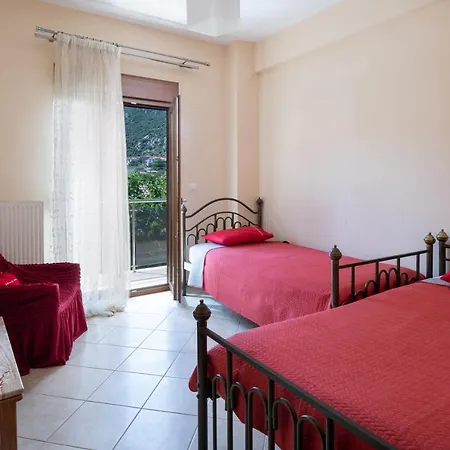 Thomai's Apartment Sykia Chalkidikis