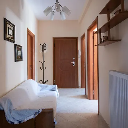 Thomai's Apartment
