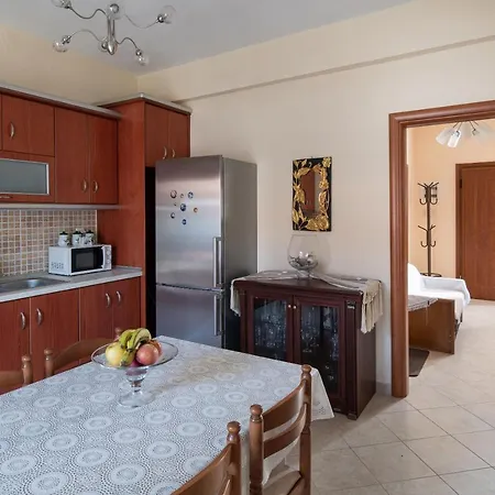 Apartment Thomai's *