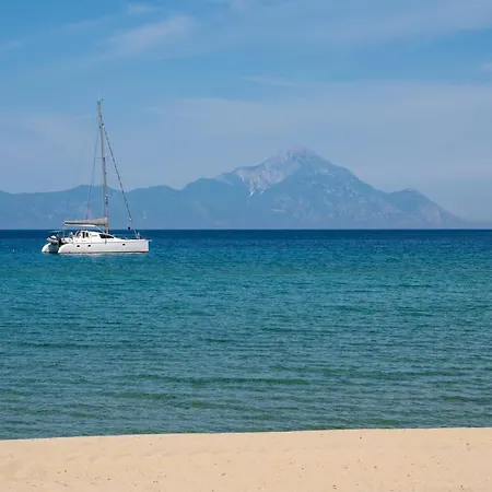 Apartment Thomai's Sykia Chalkidikis